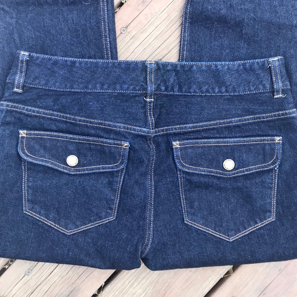 Ralph Lauren Dark Denim Jeans size 12